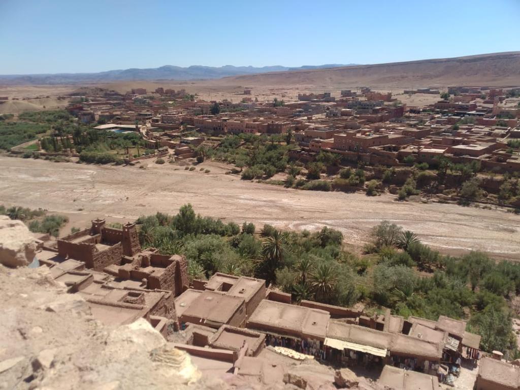 Ouarzazate on 2 days from Marrakech