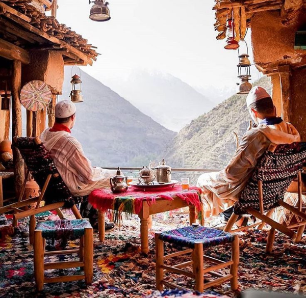Atlas Mountains Day Trip