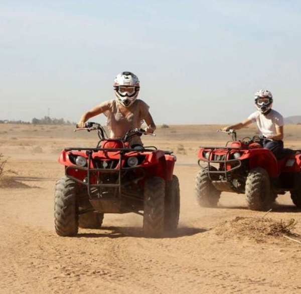 Quad Biking