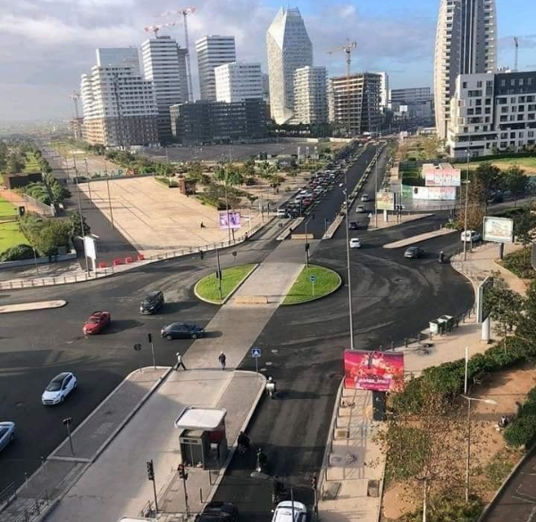 Casablanca City Tour