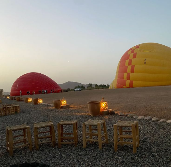 Hot Air Balloon
